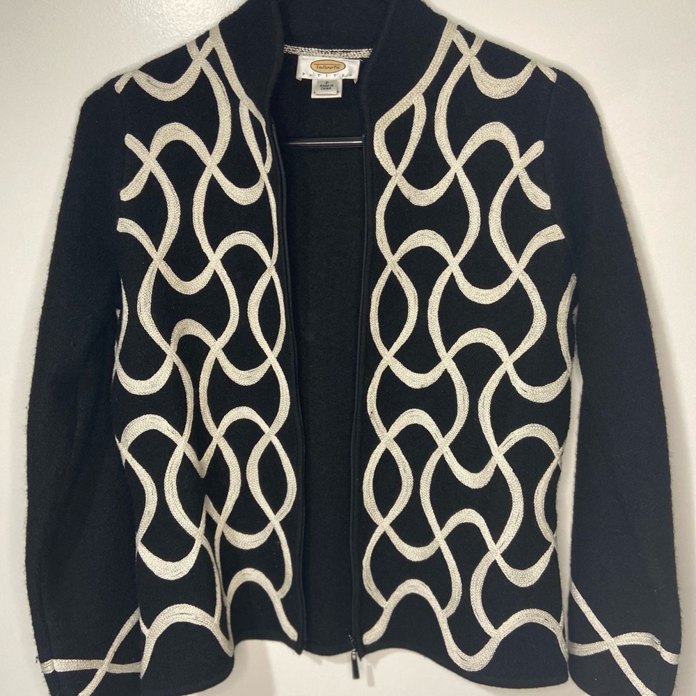 Talbots Wool Jacket